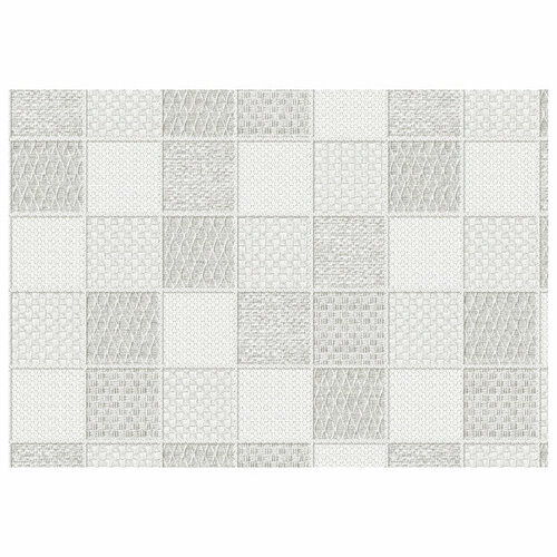 Скатерть пвх мажор 135х180см серая арт5340 2640₽