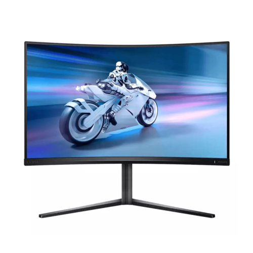 PHILIPS Монитор LCD 315 169 2560х1440WQHD VA Curved nonGLARE 240 Hz 500cdm2 H178V178 30001 167M 1ms 2xHDMI 2xDP USB-Hub Height adj Tilt Swivel 3Y Grey 7253800₽