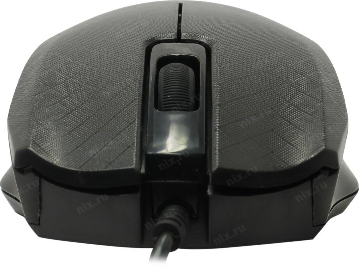 Мышь проводная Exegate SH-9027 чёрный USB - фото №11