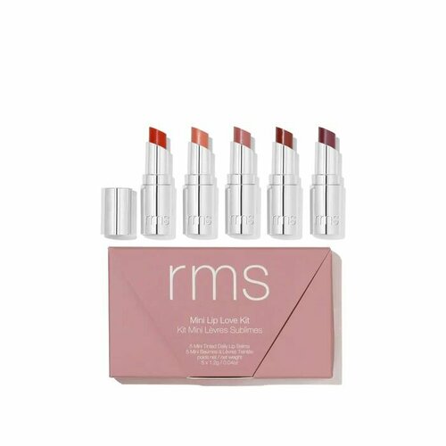 Набор помад для губ RMS Beauty Mini Lip Love Discovery