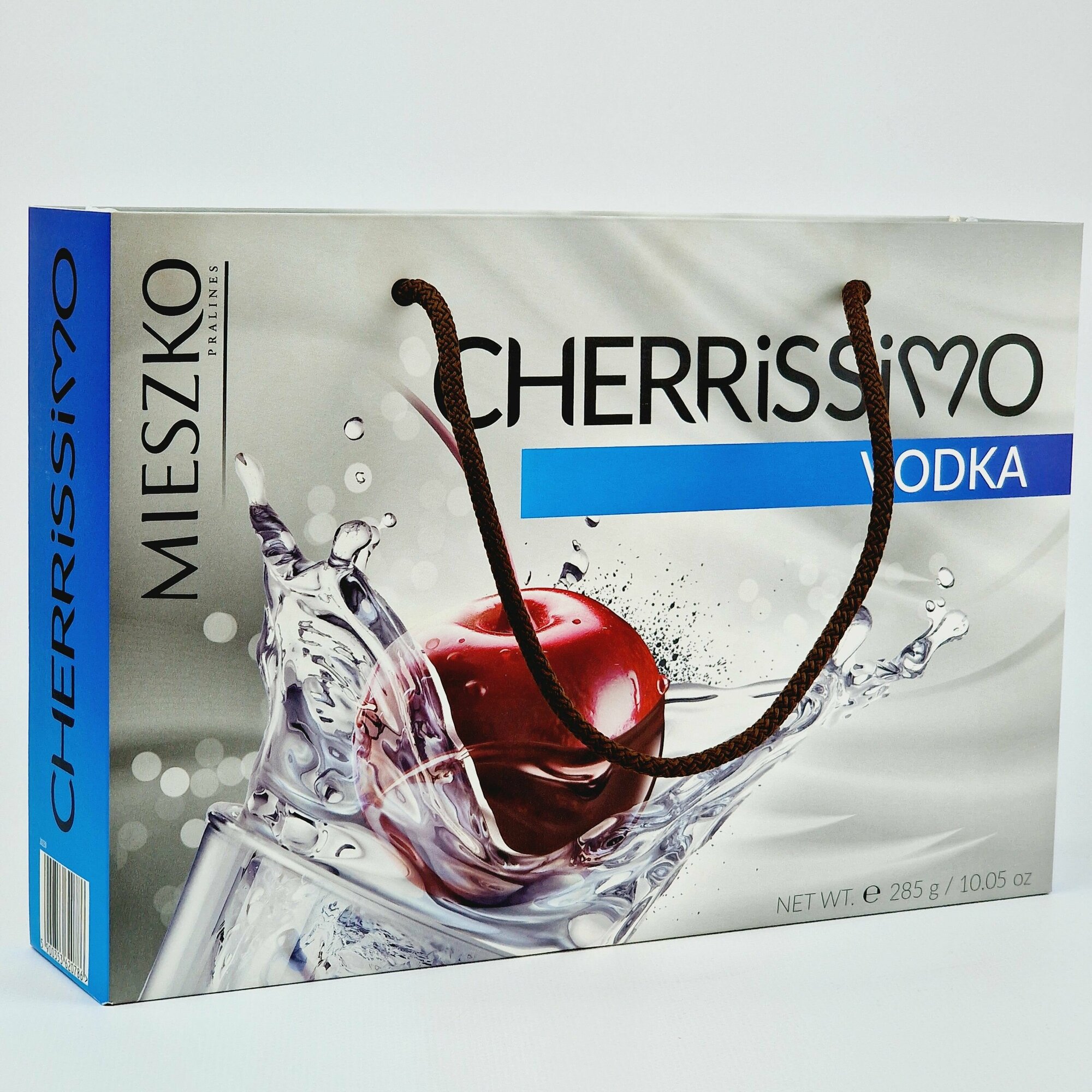 Конфеты Mieszko Cherrissimo с вишня в водке, 285 г - фото №7