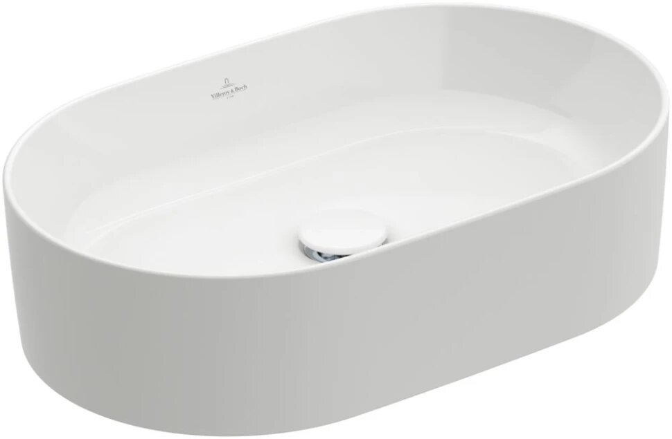 Раковина 56x36 см Villeroy & Boch Collaro 4A195601