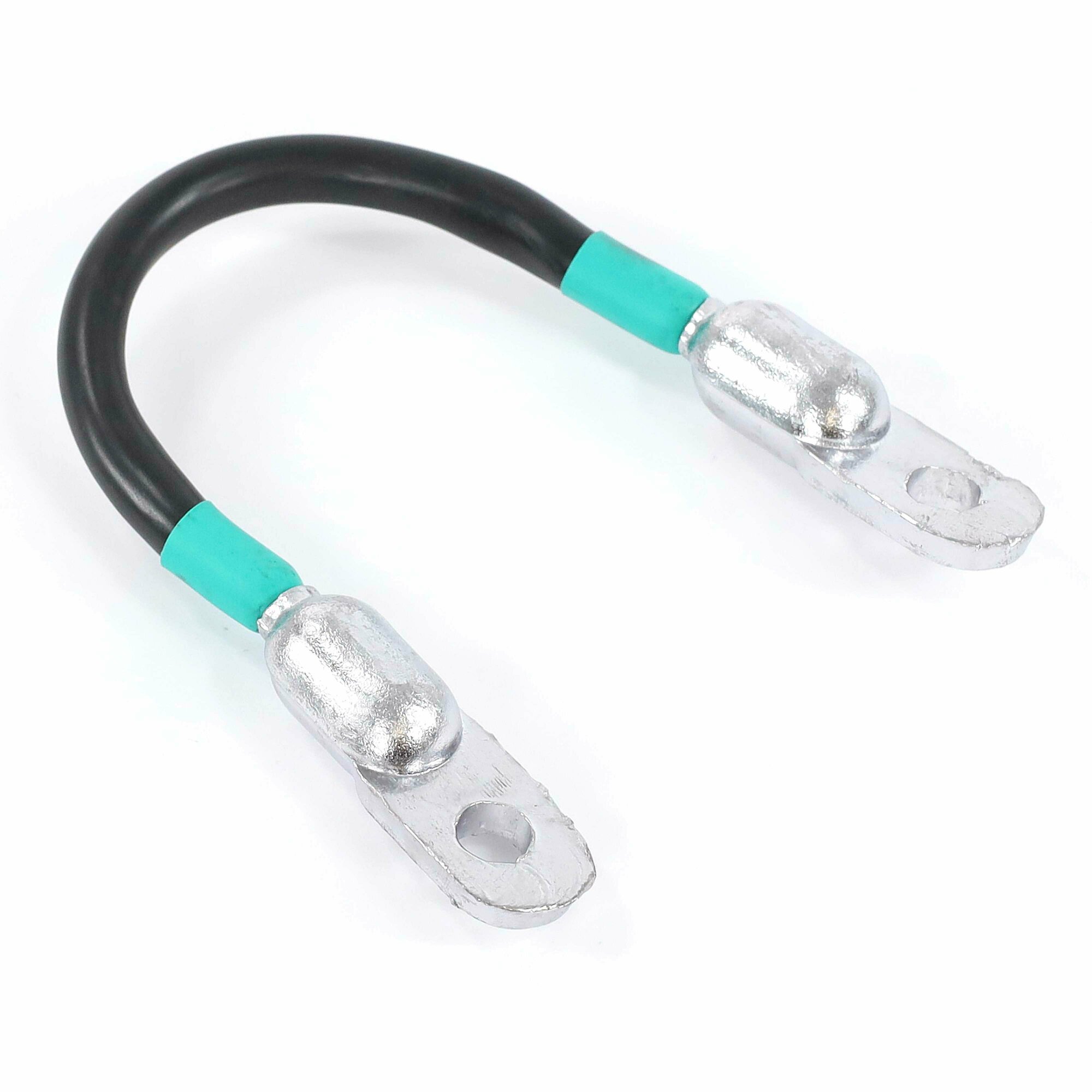 фото Провод АКБ(перемычка) "ухо-ухо" П-3 250 мм. S=25мм. "VOLTON"