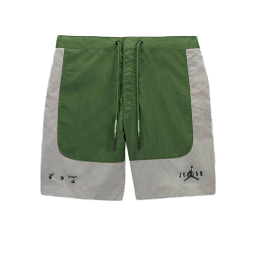 Шорты x Jordan Shorts, размер XL, зеленый