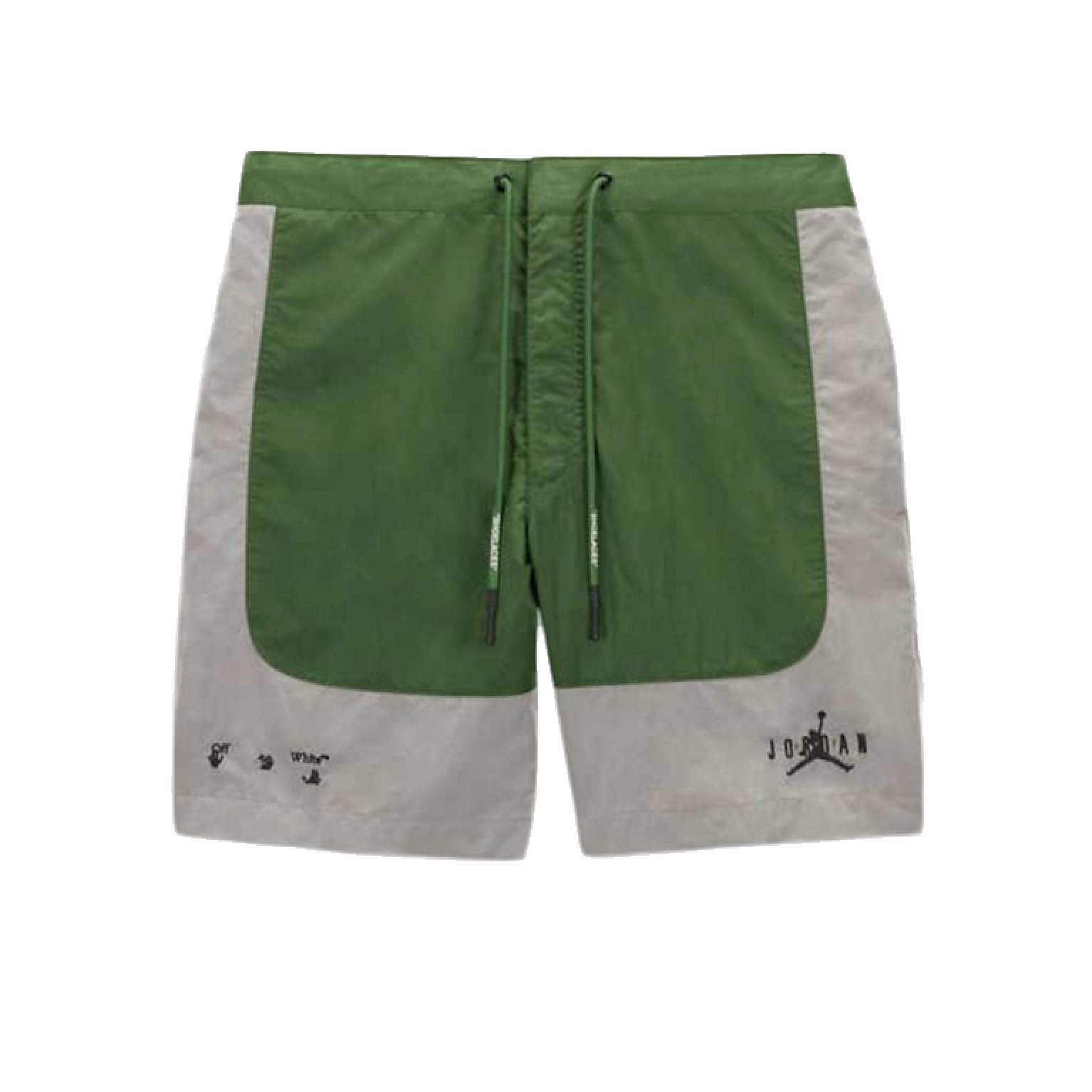 Шорты x Jordan Shorts зеленый 