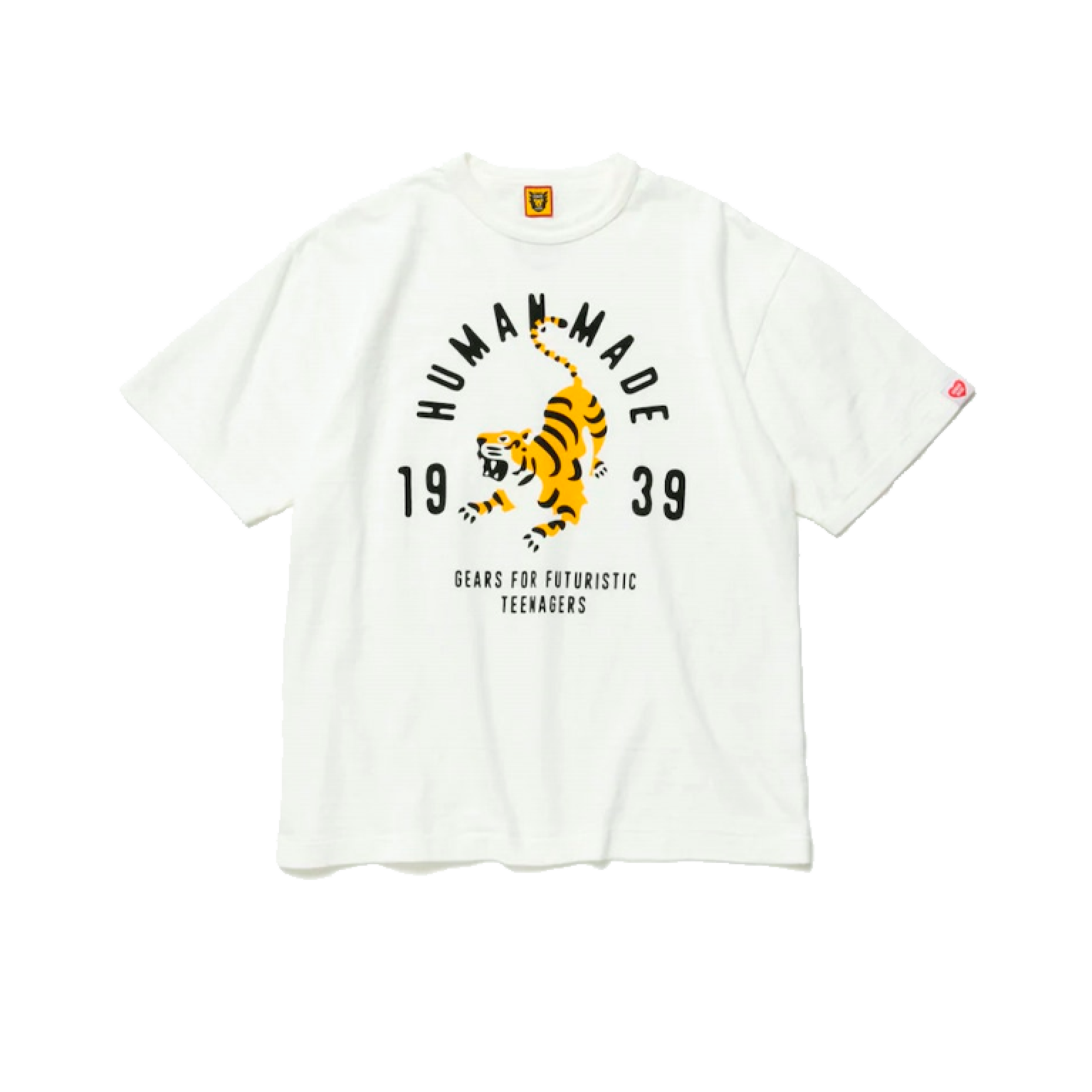 Футболка HUMAN MADE Tiger Graphic #3 T-Shirt