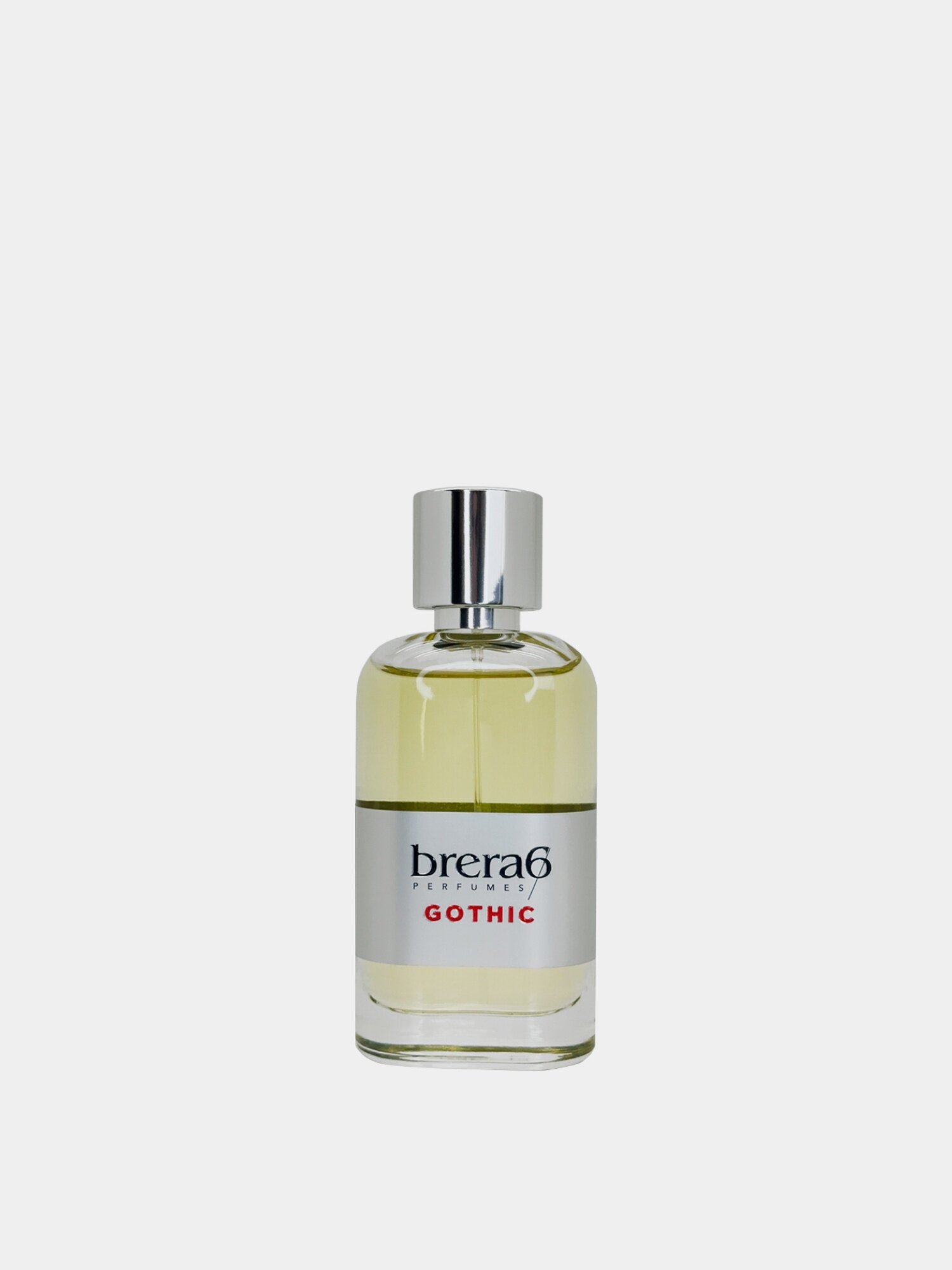 Парфюмерная вода BRERA6 GOTHIC 50ml, Без цвета, One size