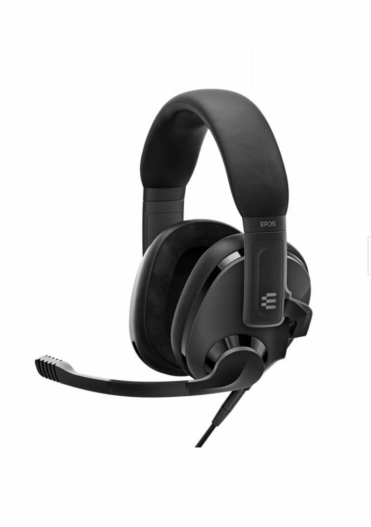 Проводная гарнитура EPOS Sennheiser H3 черный