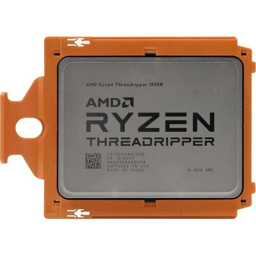 Процессор Amd Процессор AMD Ryzen Threadripper 1920X OEM (YD192XA)