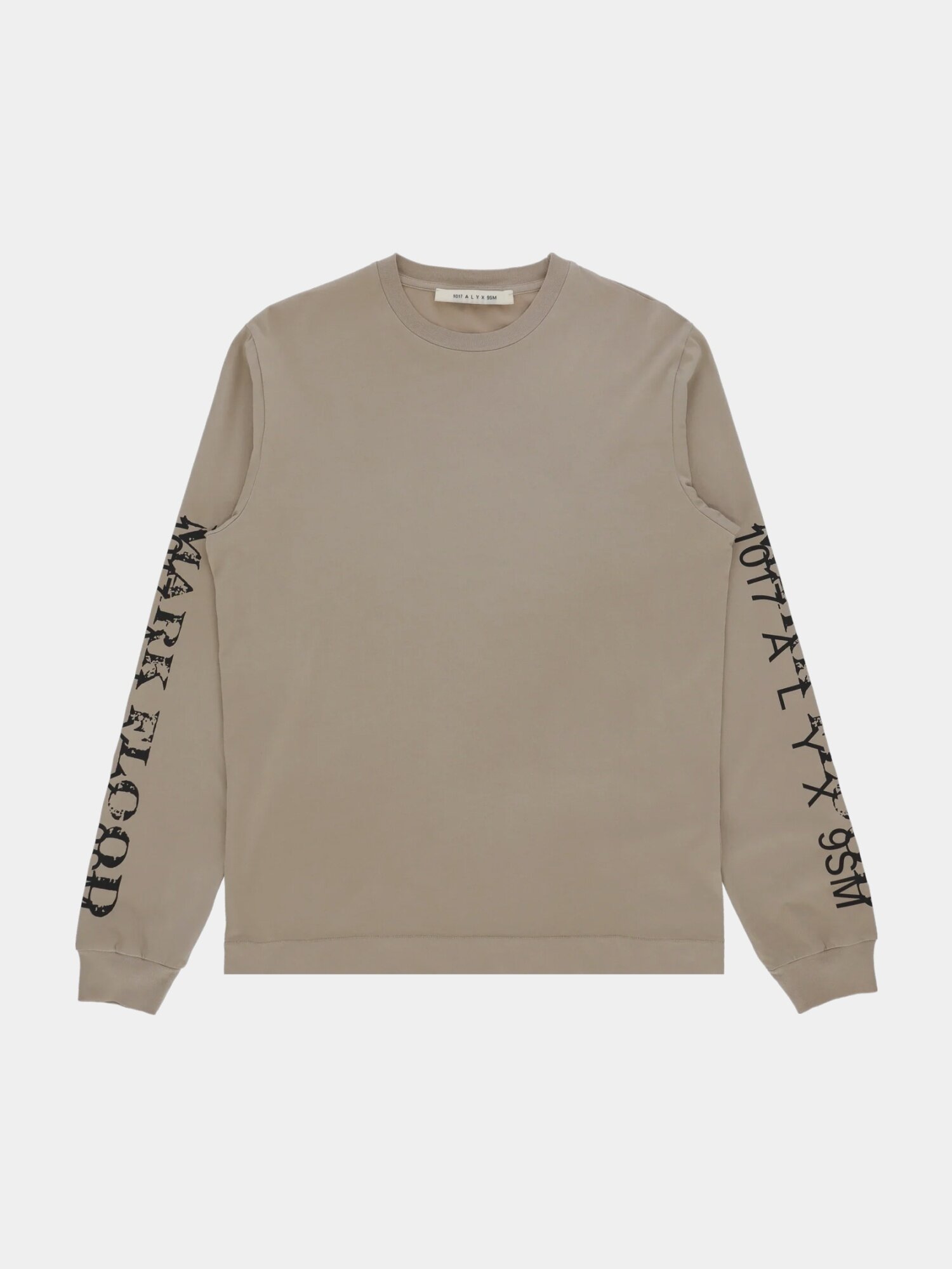 Лонгслив 1017 ALYX 9SM L/s Graphic T-Shirt