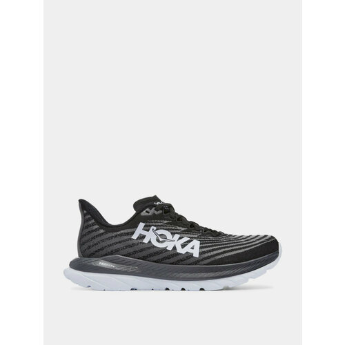 фото Кроссовки hoka mach 5, размер 36 eu, черный