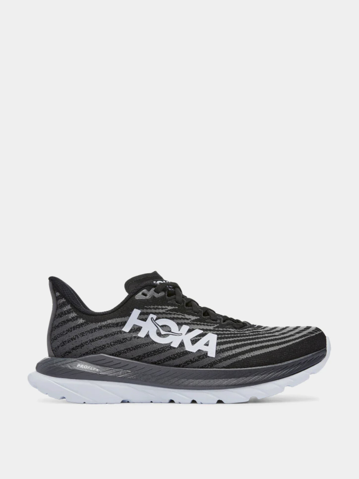 Кроссовки HOKA ONE ONE Mach 5, размер 38 2/3 EU, черный
