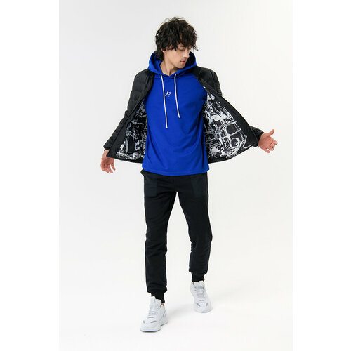 фото Пуховик artpiter, размер xl, черный