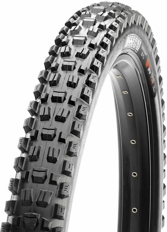 Покрышка Maxxis Assegai 27.5x2.6WT TPI120 Foldable 3C Maxx Terra/EXO+/TR