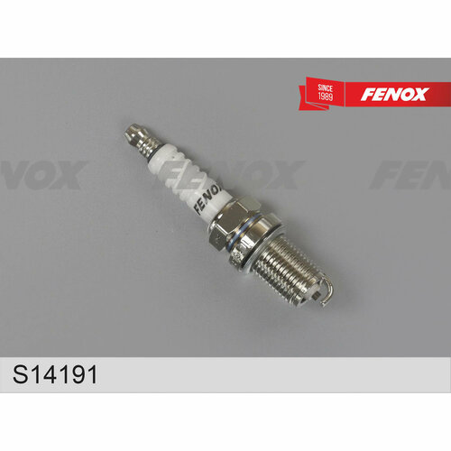 Свеча FENOX Hyundai Accent 99-, Getz 02- Nickel