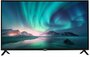 Телевизор Hyundai Android TV H-LED40BS5002, 40", LED, FULL HD, Android TV, черный