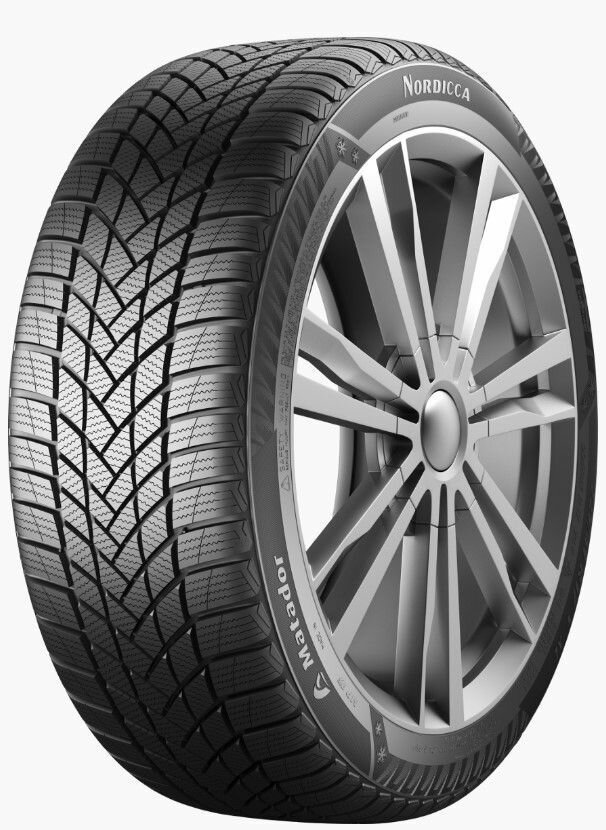 Шина Matador MP93 Nordicca 225/55 R18 102V
