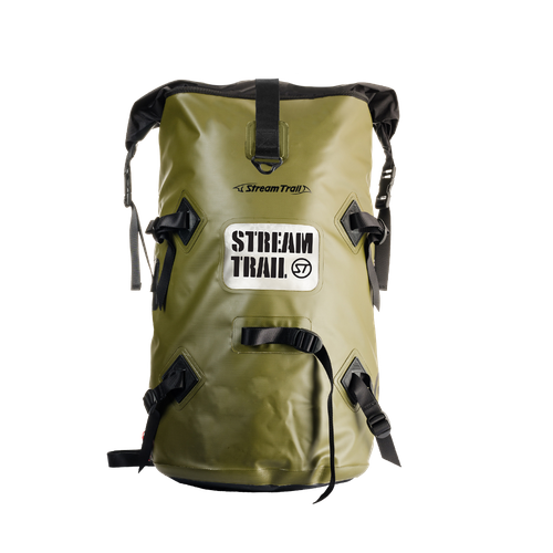 фото Герморюкзак stream trail dry tank d2 od (olive drab) 60l