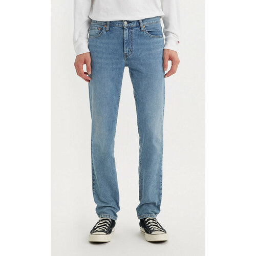 фото Джинсы levi's, размер 34/34, голубой