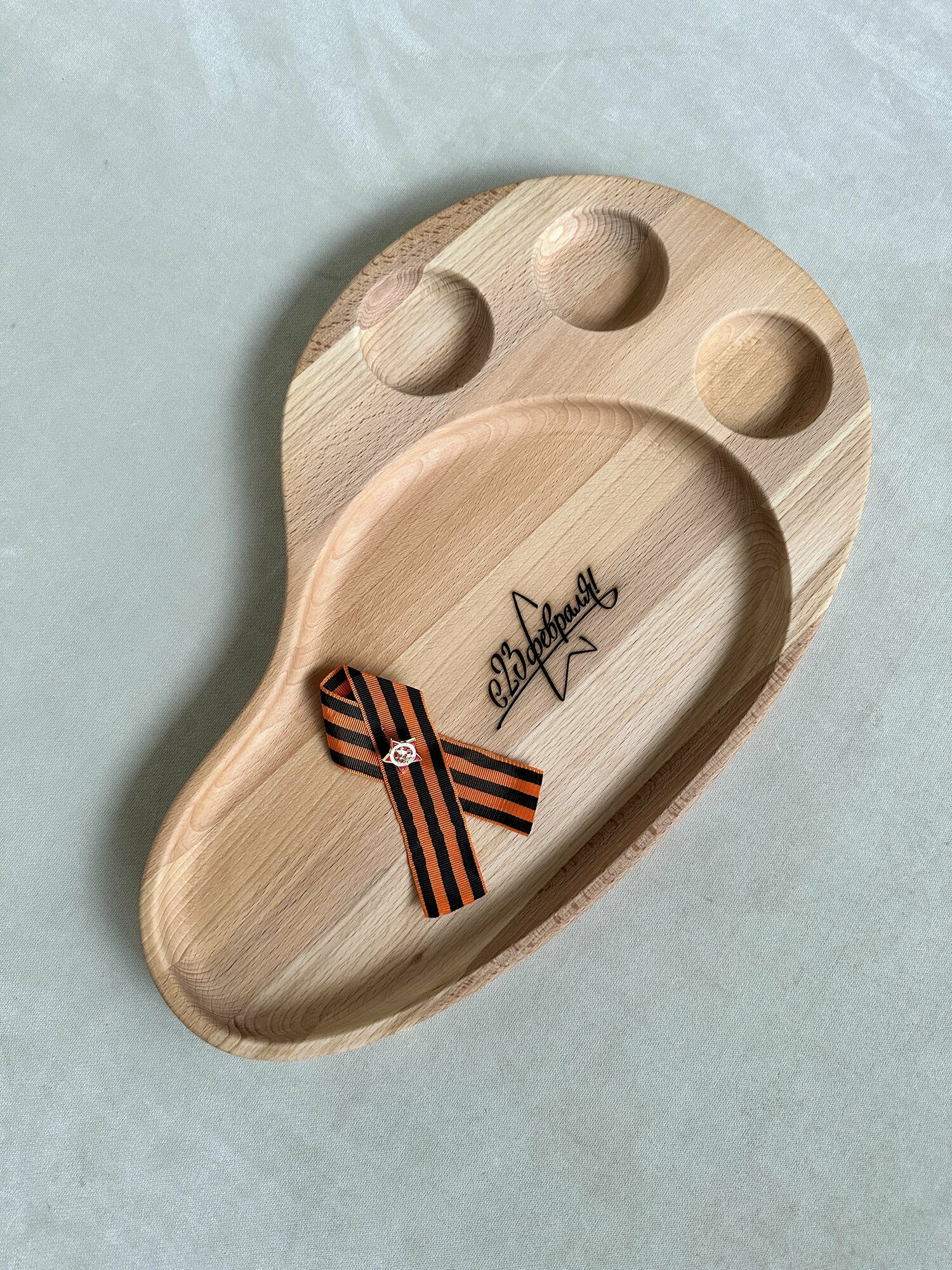 фото Блюдо сервировочное