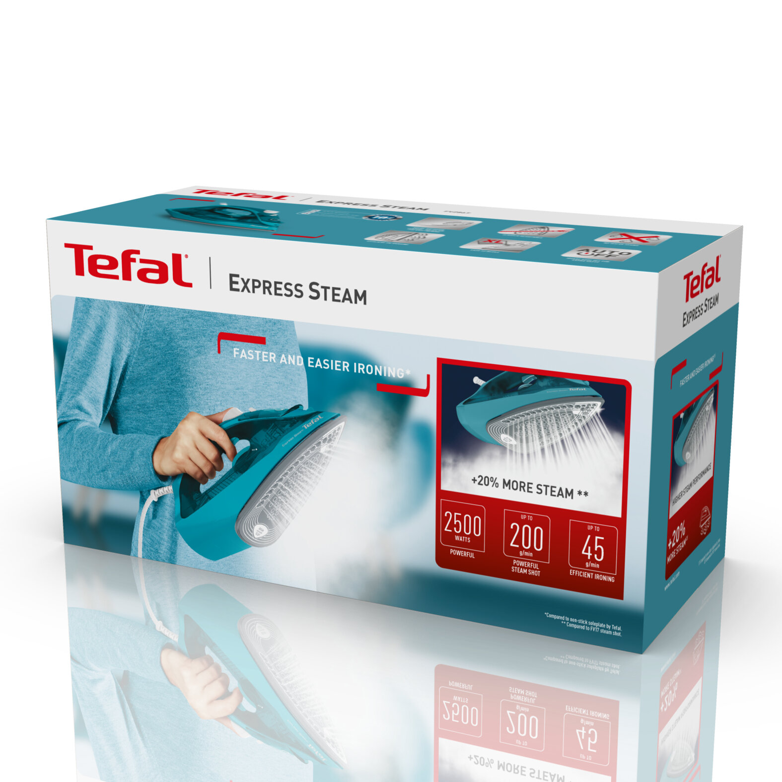 Утюг Tefal Express Steam FV2867E0