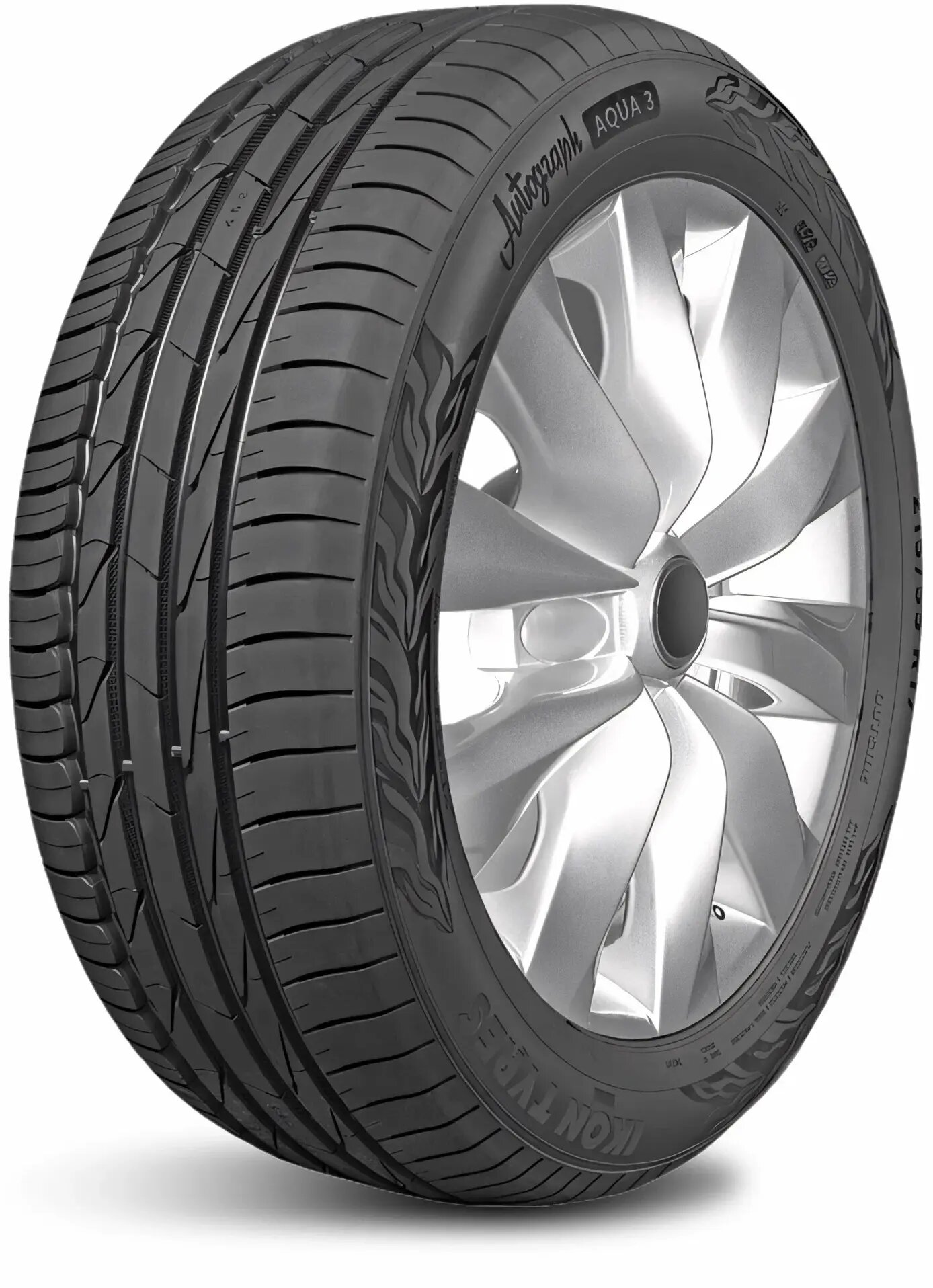 Ikon Tyres (Nokian Tyres) 205/55 R16 94V Autograph Aqua 3 SUV