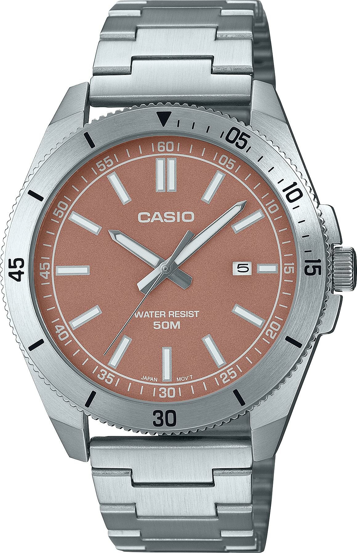 Наручные часы CASIO Collection MTP-B155D-5E