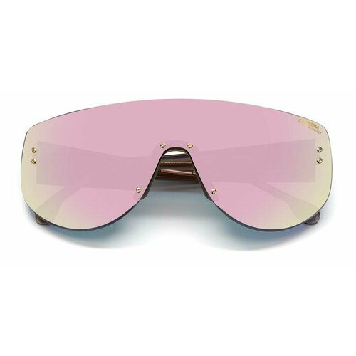 фото Солнцезащитные очки carrera carrera flaglab 12 000 0j flaglab 12 000 0j, золотой, черный