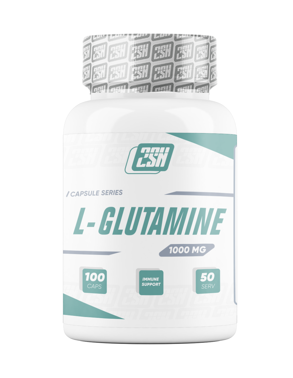 Глютамин 2SN Glutamine 1000мг 100 капсул