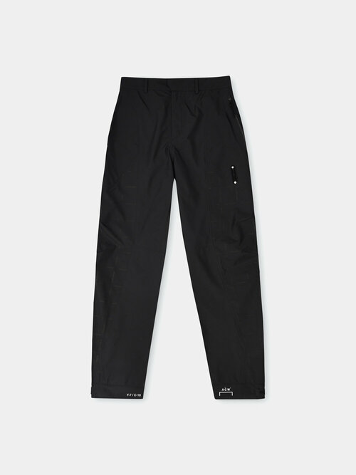 Брюки A-COLD-WALL* Grisdale Storm Pant, размер 50, черный