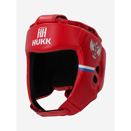 Шлем Hukk Round Красный; RUS: Ориг: S/M