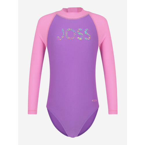 фото Комбинезон для плавания joss, размер 30, розовый