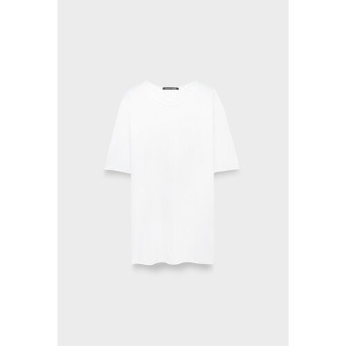 Футболка Hannes Roether, размер 52, белый