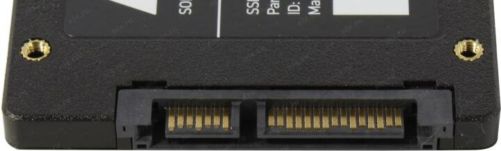 Твердотельный накопитель Digma Run P1 512Gb SATA III DGSR2512GP13T - фото №18