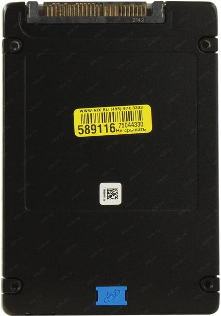 SSD накопитель Crucial Micron 7400MAX 1.6ТБ, 2.5", PCI-E 4.0 x4, NVMe, U.3 - фото №8