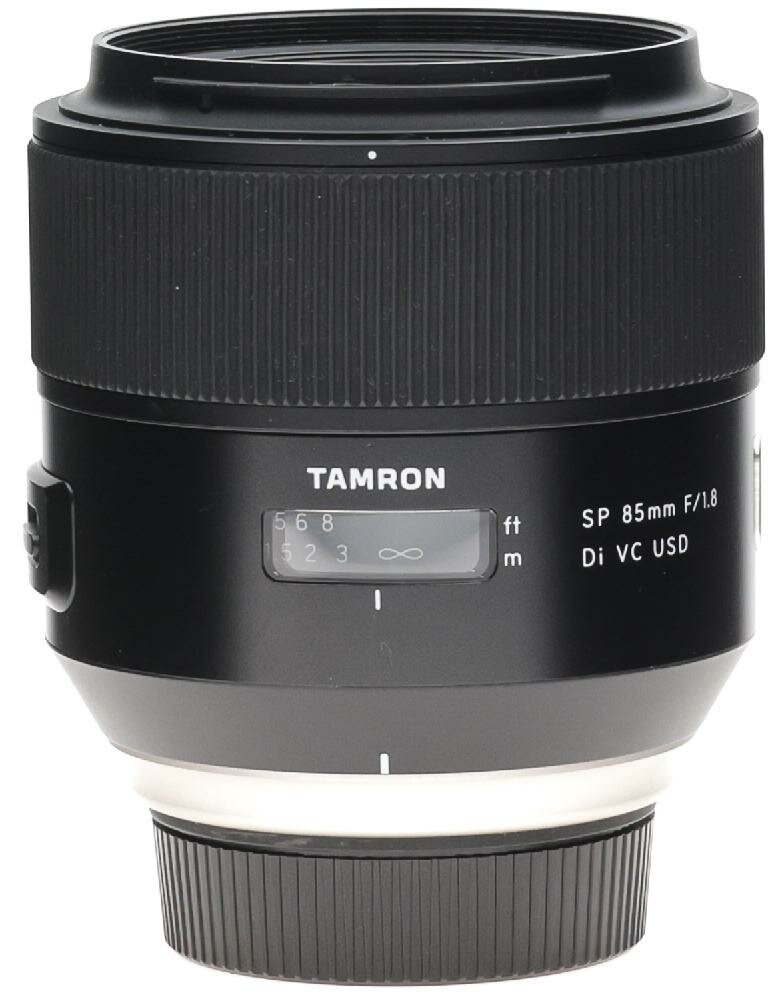 Объектив Tamron SP 85mm f/1.8 Di VC (F016N) Nikon F (S/N 001937)