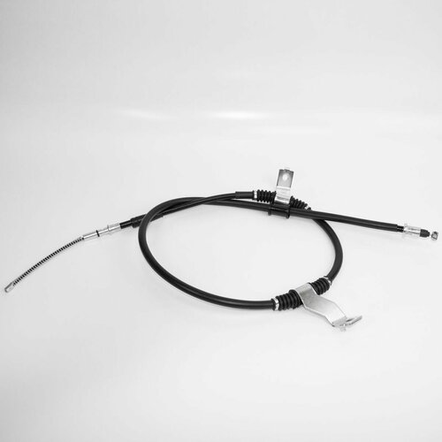 Трос ручного тормоза правый дисковые тормоза ASHUNO для Chevrolet Lacetti Nubira Шевроле Лачетти Нубира 96435119 A49102 1276₽