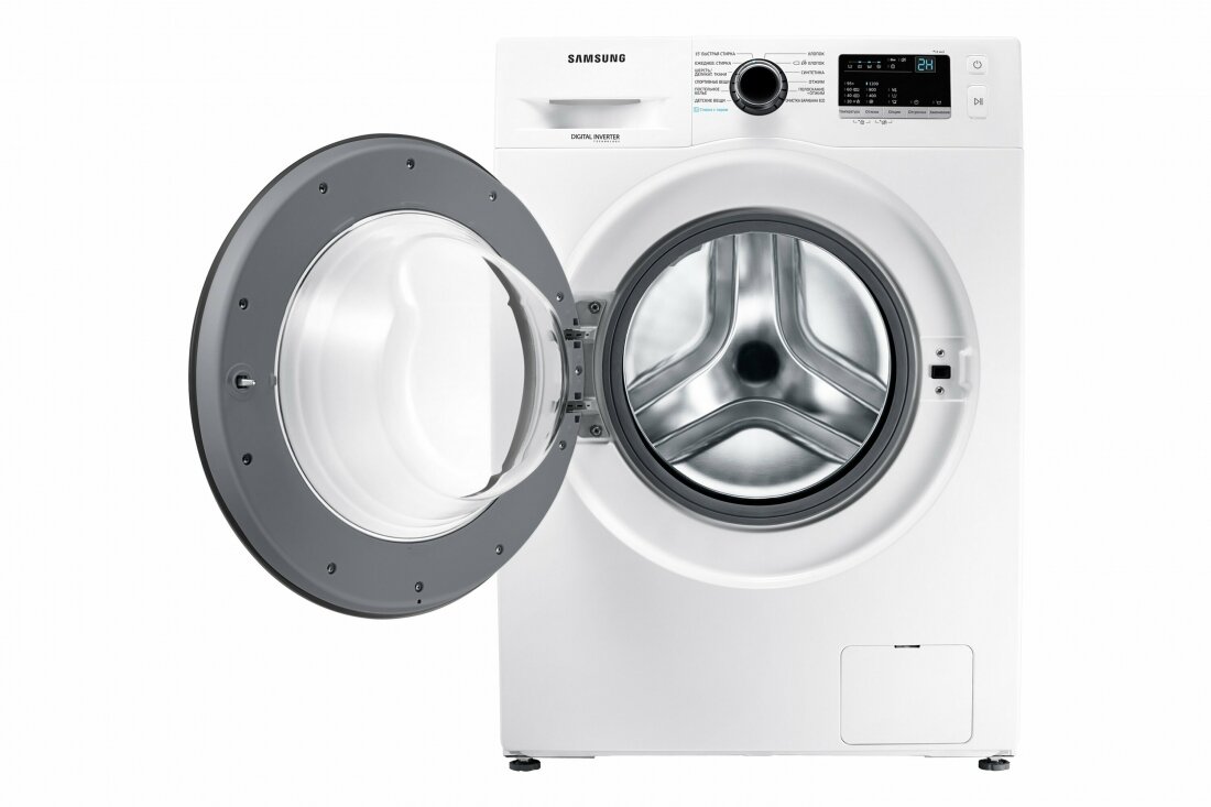 Стиральная машина Samsung WW60J32G0PWOLD - фотография № 12