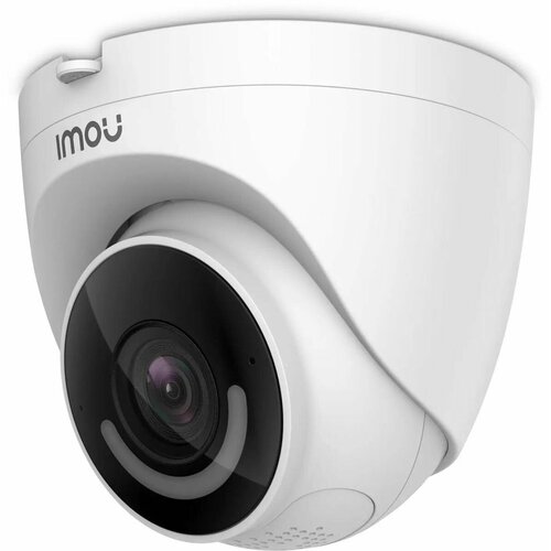 Камера видеонаблюдения IP IMOU Turret 1080p 36 мм белый ipc-t26ep-0360b-imou 793000₽