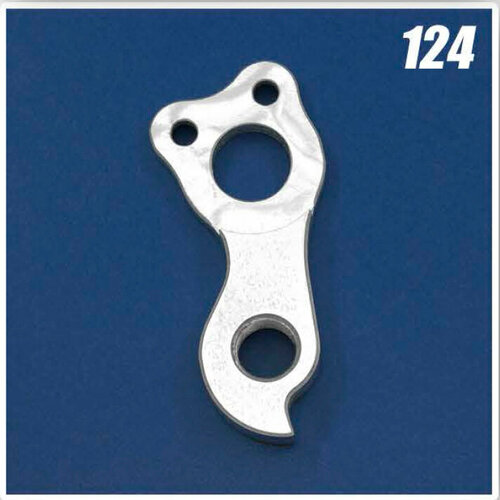 фото Мета петух d124 фрезерованный для kona operator