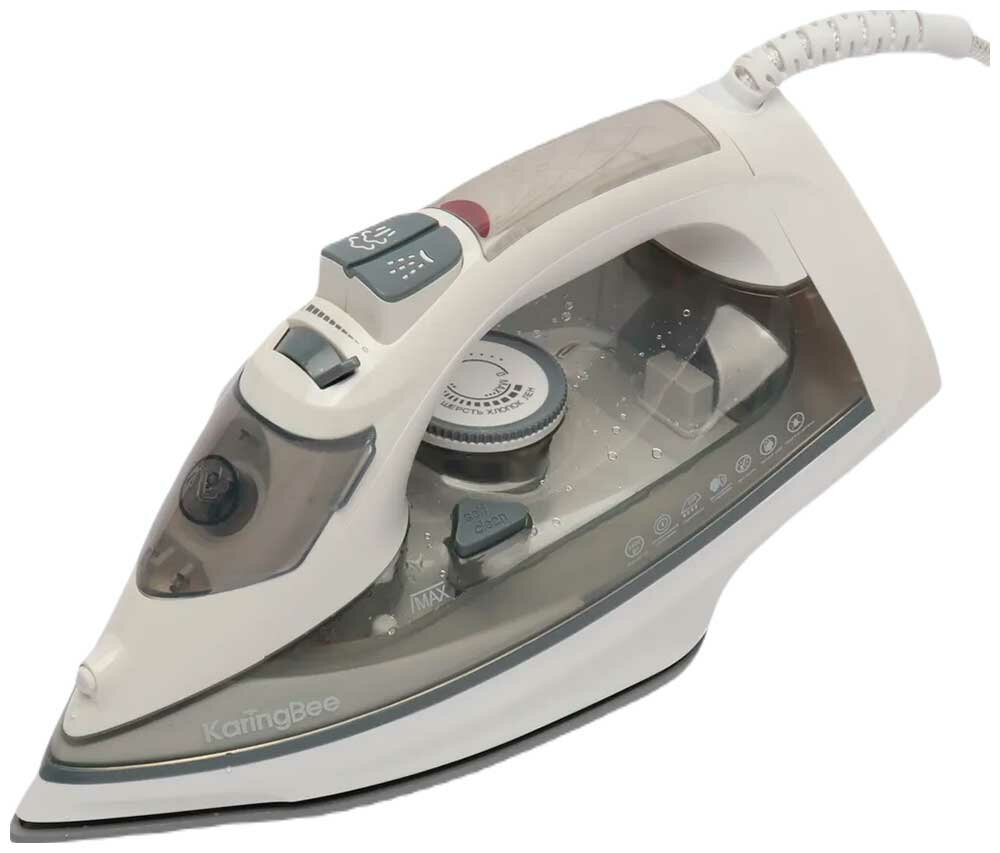 фото KARINGBEE KB-EI002 серый