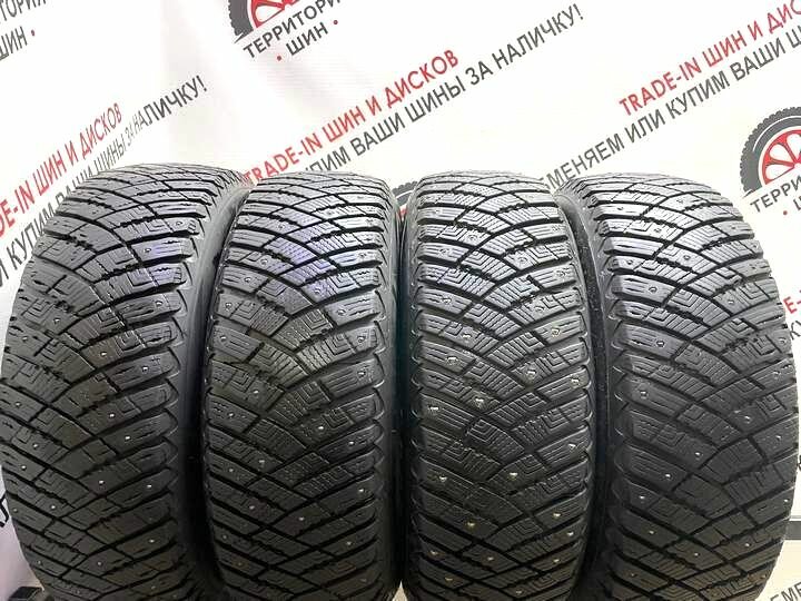 Goodyear ice arctic R15 195/65 95T БУ Шины Зимние