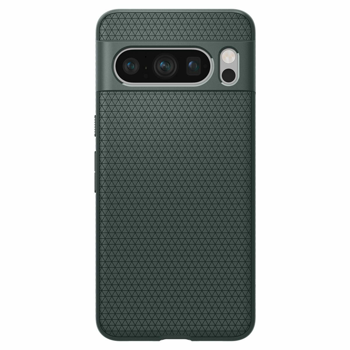 Чехол Spigen на Google Pixel 8 Pro / Гугл Пиксель 8 Про, Liquid Air (ACS06313), противоударный, бортики для защиты камеры и дисплея — фото 1