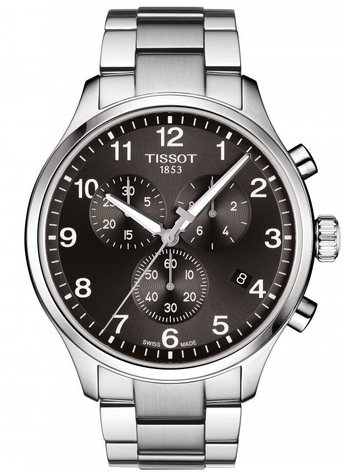 Наручные часы TISSOT T-Sport T116.617.11.057.01