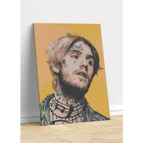 Рэпер LiL PEEP lil peep lil peep – everybodys everything 2 lp