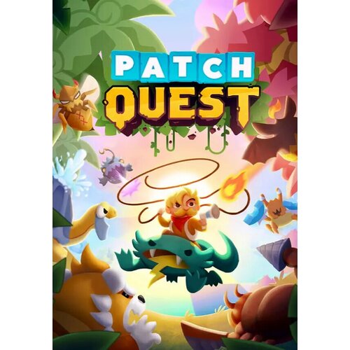 Patch Quest (Steam; PC; Регион активации РФ, СНГ)