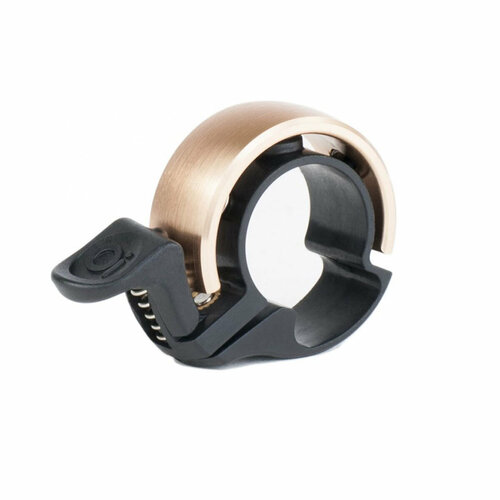 фото Звонок knog oi classic brass l