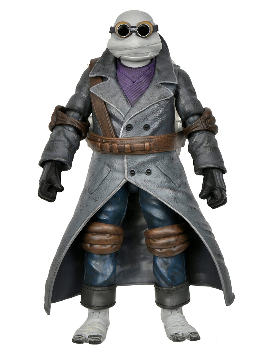 Фигурка NECA Universal Monsters TMNT Ultimate Donatello as The Invisible Man 542590