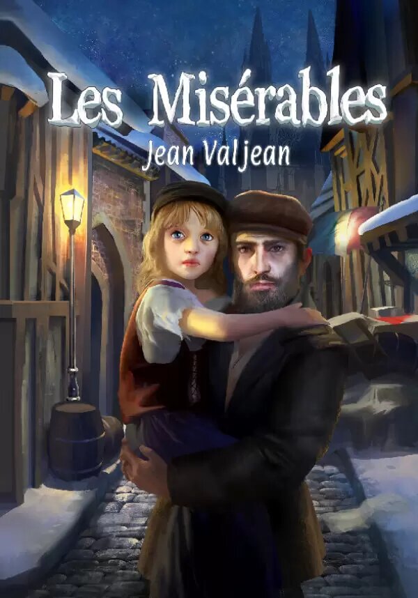 Les Misérables: Jean Valjean (Steam; PC; Регион активации все страны)
