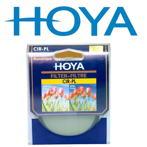 Светофильтр Hoya CIR PL 49мм - Поляризационный